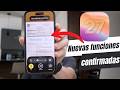 iOS 27 | PRIMERA FUNCIONES CONFIRMADAS por APPLE