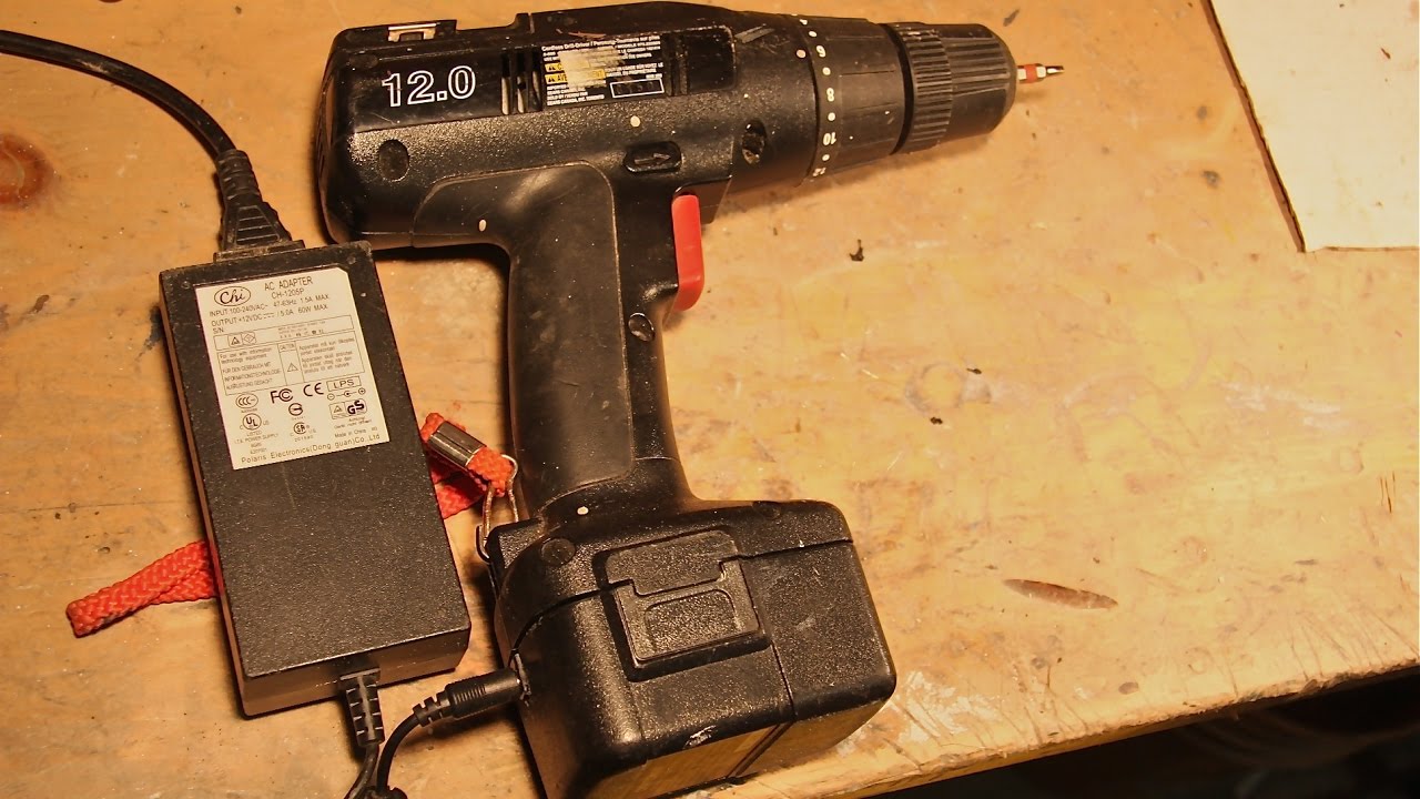 DIY Drilling Electric Tool – Bravo Goods