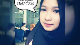 Novi ayla Cinta Tulus with Lyric