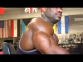 Bodybuilding Dexter Jackson   Unbreakable 1of2)