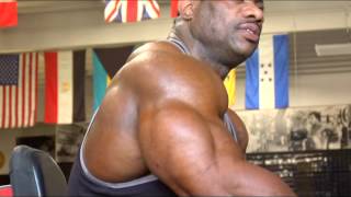 Bodybuilding Dexter Jackson Unbreakable 1of2) Bodybuilding Dexter Jackson Unbreakable 1of2)