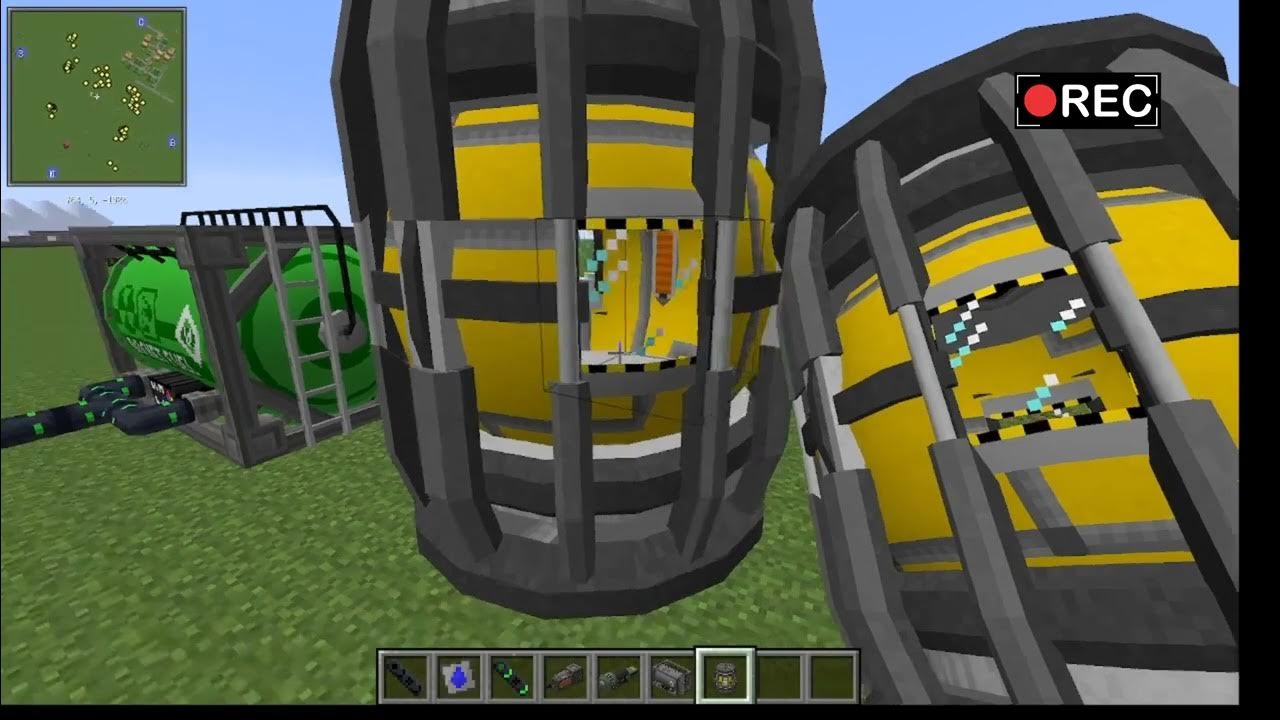 Hbms nuclear tech mod reloaded. Hbms nuclear tech mod reloaded
