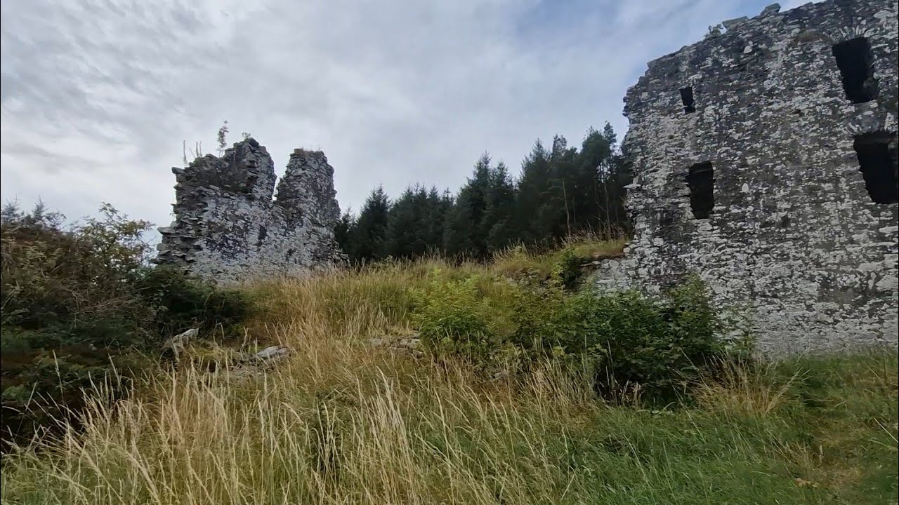 ELIBANK CASTLE 