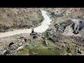 IRANIAN Nomadic life:Journey to lost paradise of nomads Green pastures and life in rudbal Mountain