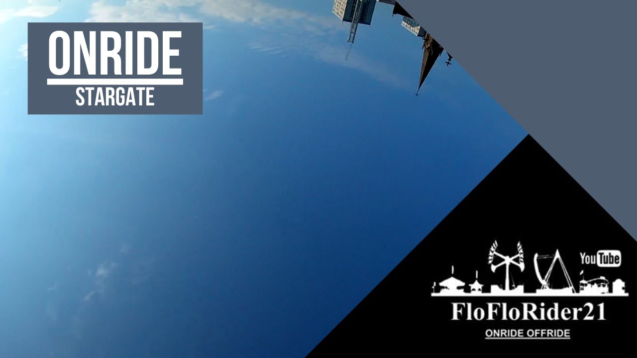 Stargate ONRIDE Vogue des Noix Firminy 2018