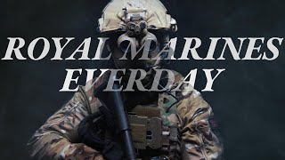 Royal Marines Edit - Everday Aap Rocky