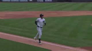 Bellinger lo hace de nuevo al sacarla del parque por 2da vez en la 5ta entrada.