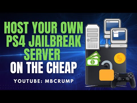 Host your own PS4 9.00 Jailbreak Server on the cheap (ESP8266 D1 Mini)