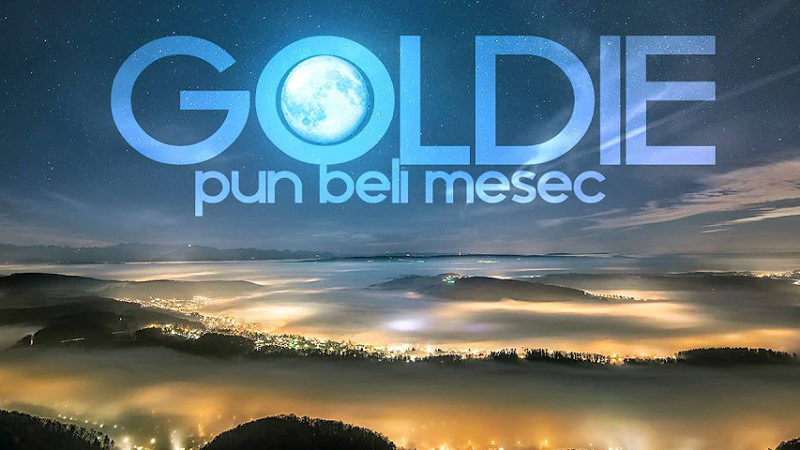 Centar Srbija Stil (Goldie) - Pun Beli Mesec (Prod. Lefthandshort)