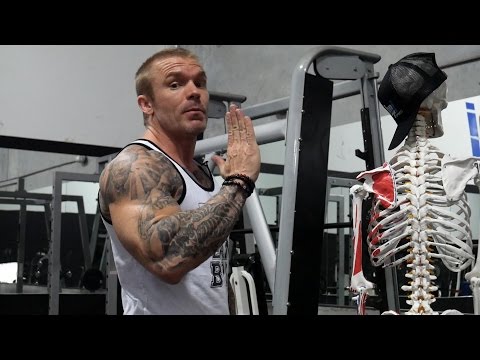 Don't Leave This Out of Your Leg Training!   |  Advanced Training #19
