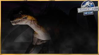 I'm gonna regret this... - Jurassic World: The Game | Ep 200 screenshot 4