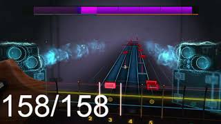 Rocksmith 2014, Bass: easy as pie - Dohna Dohna (CDLC)