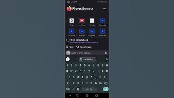 Bug Bounty of $4000 from Mozilla | PoC video | Password Manager on Firefox for Android