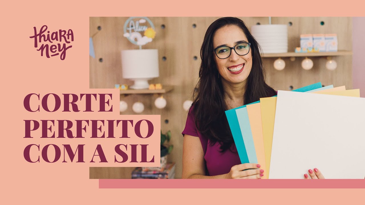 5 dicas para o corte perfeito em papéis coloridos com a Silhouette