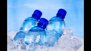 Can drinking bottled water cause stomach problems