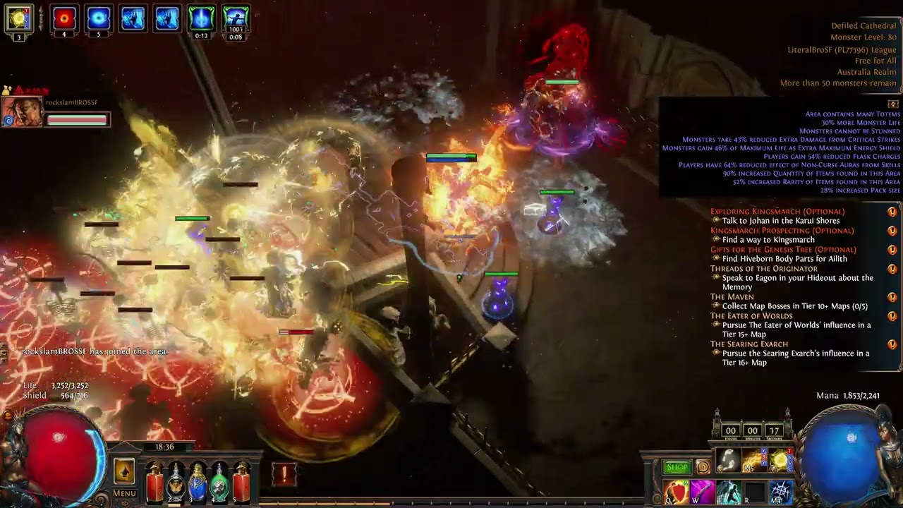 Never doing trade league again