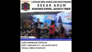Kembang Petetan - Mbok Sumiati