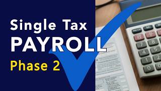 Single Tax Payroll Phase 2 - STP – What it means for you | CPA Australia webinar