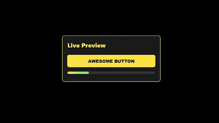 I Built a C++ GUI Framework (It Actually Works)