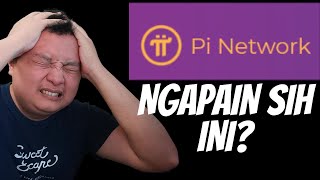 WOI PI NETWORK INDONESIA! PI NETWORK ITU APA SIH? REVIEW PI NETWORK BUKA BUKAAN screenshot 4