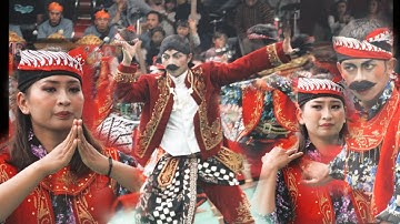 Seni Tari Prajurit Soreng Cewek (Suro eng) Tunas Muda Budaya (TMB Ngablak Magelang)