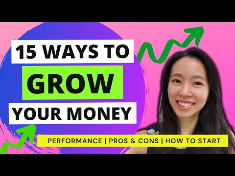How to start investing in Malaysia | 15 ways to grow your money