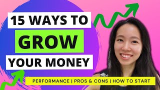 How to start investing in Malaysia | 15 ways to grow your money