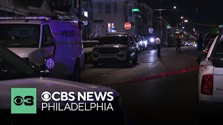 14-year-old stable after shooting in West Philadelphia, police searching for 2 suspects
