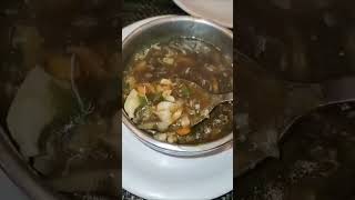 ChickenManchow soup ?souptrendingshorts youtubeindia youtuber