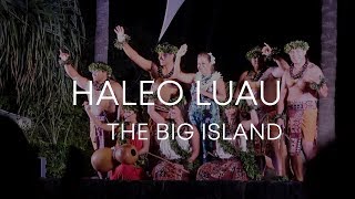 HAWAII HONEYMOON // Haleo Luau at the Sheraton Hotel