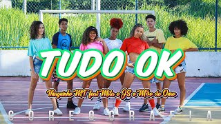 Tudo Ok - Thiaguinho MT feat Mila e JS O Mão de Ouro | DanceMoving (Coreografia) [@jxreimond]