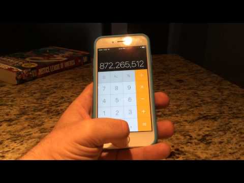 Come accedere facilmente la calcolatrice su iPhone