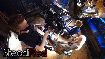 Sound Bites by Grubhub: Ashe  - Behind the scenes Steadicam Operator shot breakdown 39