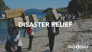 Soles4Souls: When Disaster Strikes, We're There to Help