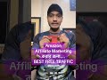 Amazon Affiliate Marketing করার জন্য Best Free Traffic