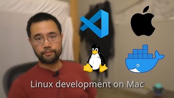 why you should use vs code and docker to do linux development on mac