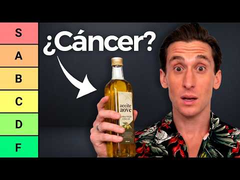 Pharmacist and Nutritionist: The Best Cooking Oils According to Science