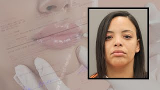 Police arrest unlicensed injector, find fake Botox after Houston woman gets unregulated lip filler