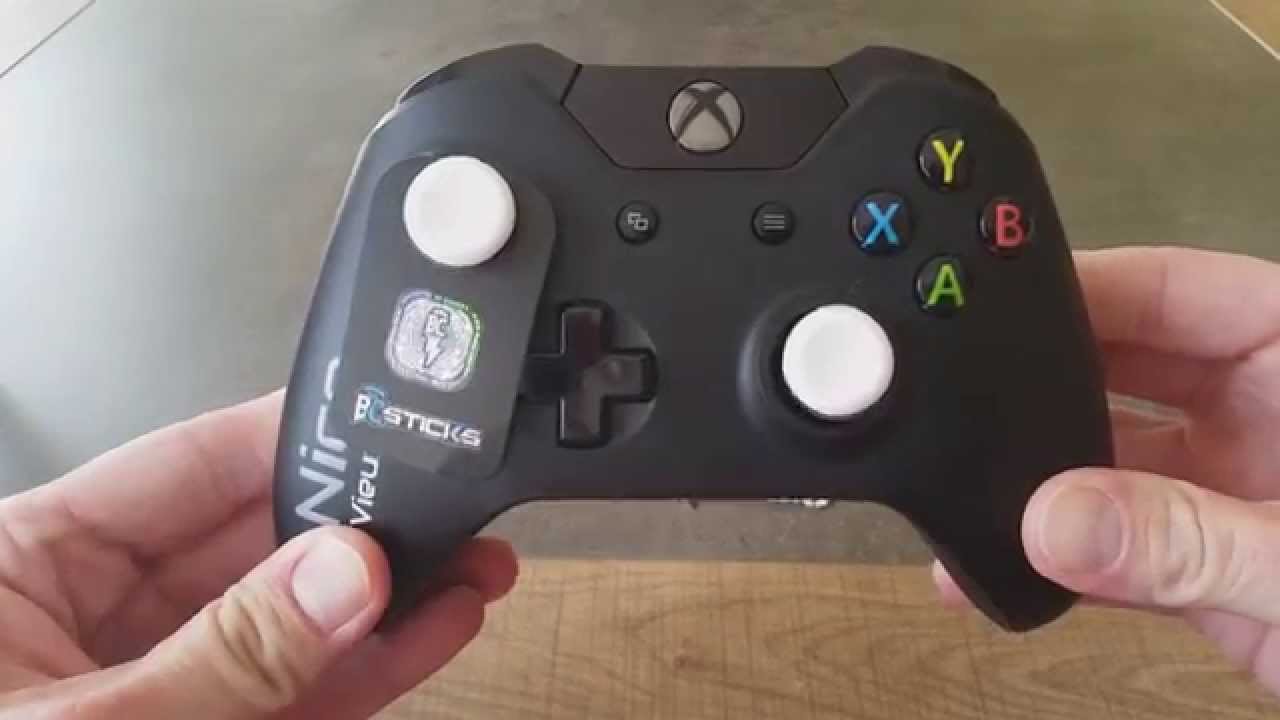 Burn Controller Xbox One - unboxing - YouTube