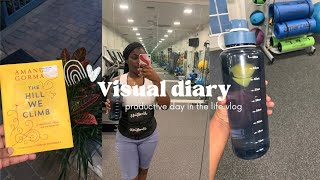 Visual diary 001 VLOG: Taking a break + setting boundaries + things I’m learning.