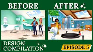 DesignVille Merge & Design | Full Design Compilation - Episode 5