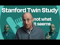 Stanford twin study are vegan diets healthier