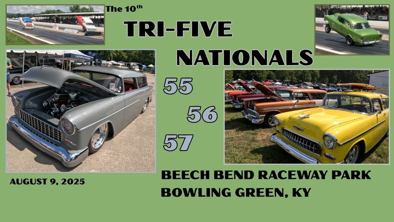 The Tri-Five Nationals 08.09.2025