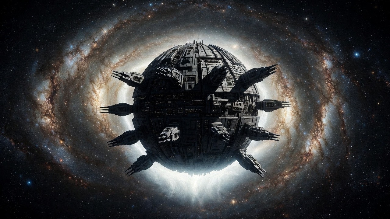 🚨 Первый контакт титанический корабль человечества заставил Совет дрожать  HFY Sci-Fi