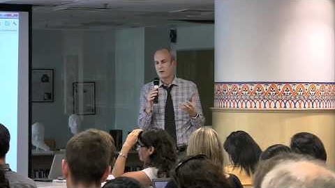 Online / Blended Learning @ ASB Unplugged 2012