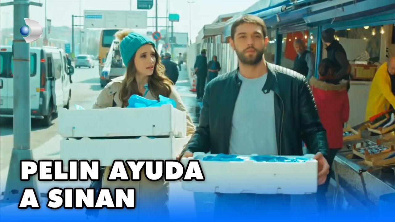 Dulce Venganza español - Tatlı İntikam - Pelin hace que Sinan se perdone a sí misma - Sección 5