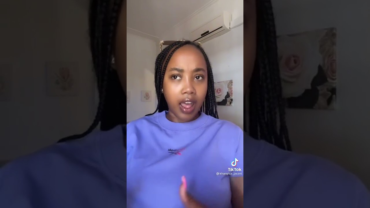 11 Minutes of Funny Khanyisa Jaceni Tiktok Videos🦄