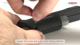 DSV-DS Heating element for Desoldering Iron