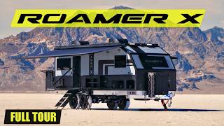 Is This the Future of Camping? The ALL NEW 2027 ROAMER X