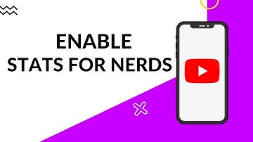 How to enable stats for nerds on YouTube